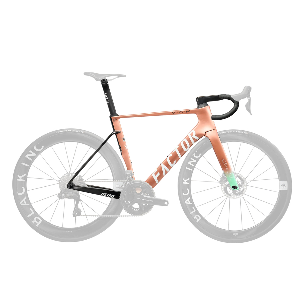 FACTOR Ostro VAM David Millar Edition | Limited‑Edition Aero Road Bike